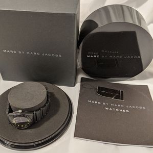 Marc Jacobs watch